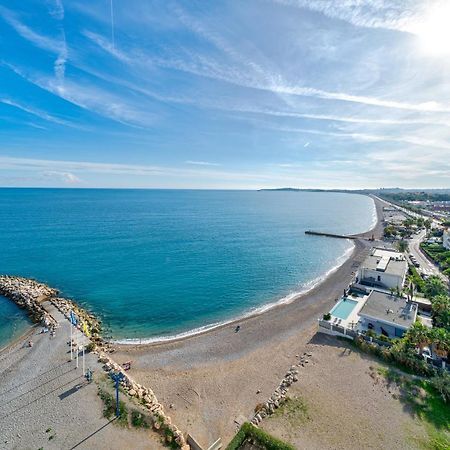 Sunny Apartment Villeneuve-Loubet Exterior photo