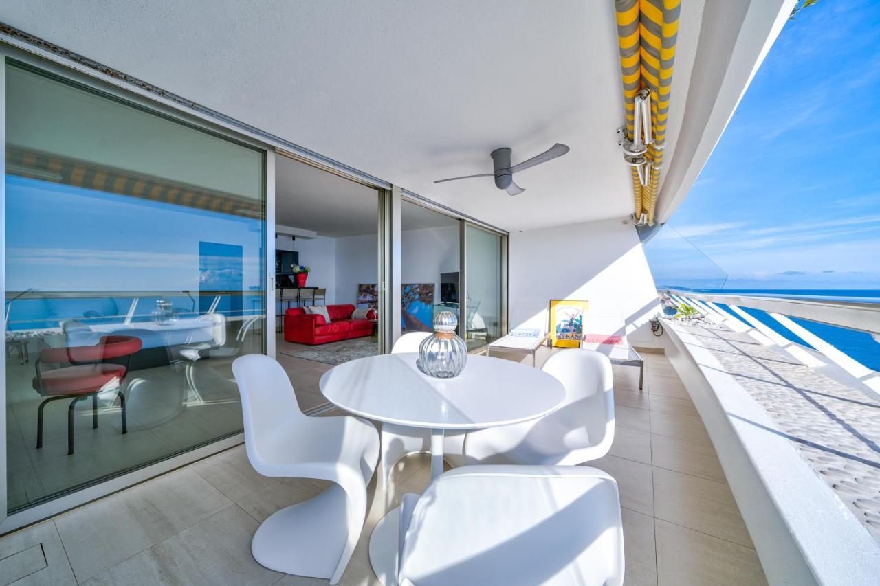 Sunny Apartment Villeneuve-Loubet Exterior photo