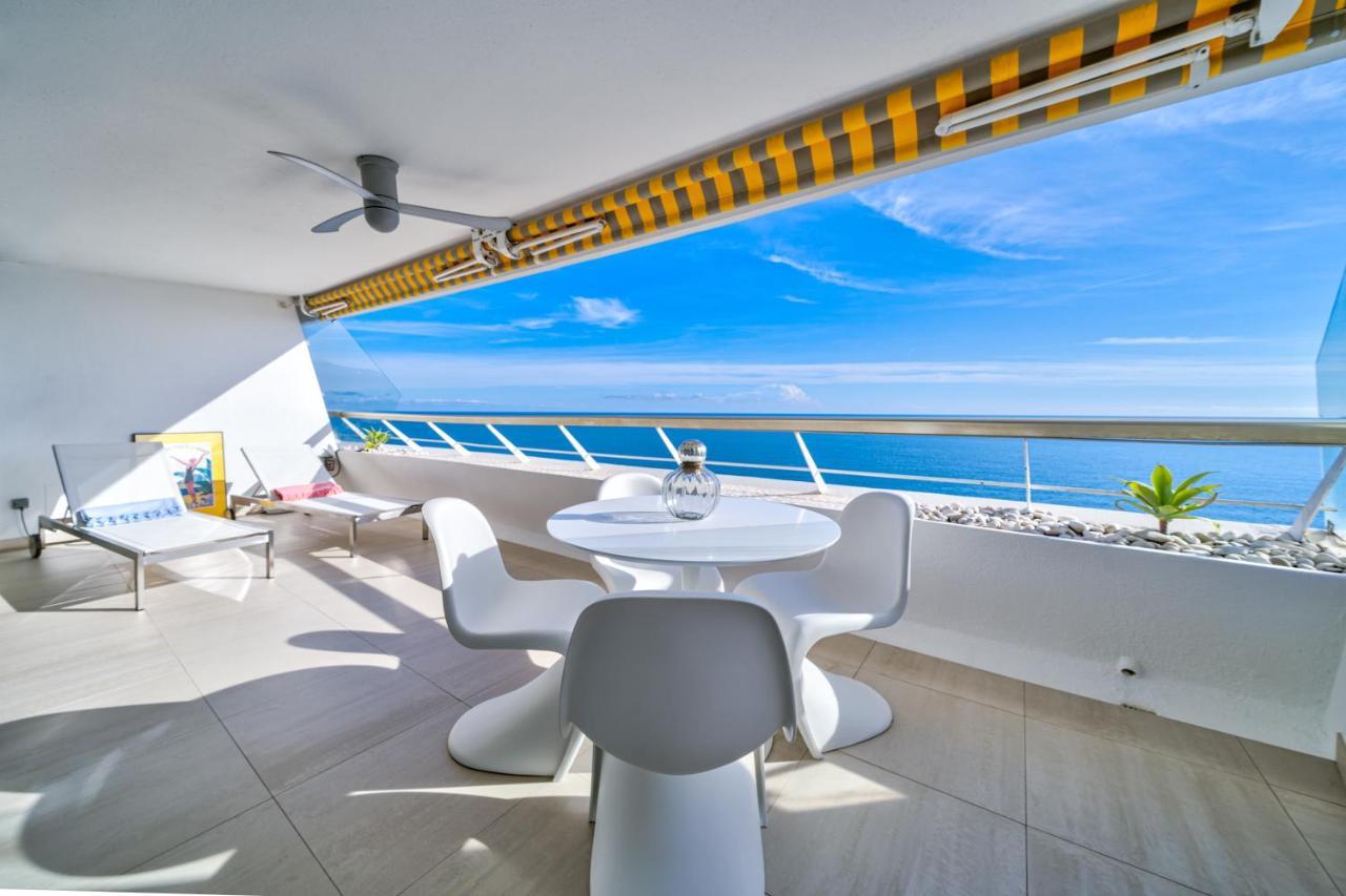 Sunny Apartment Villeneuve-Loubet Exterior photo