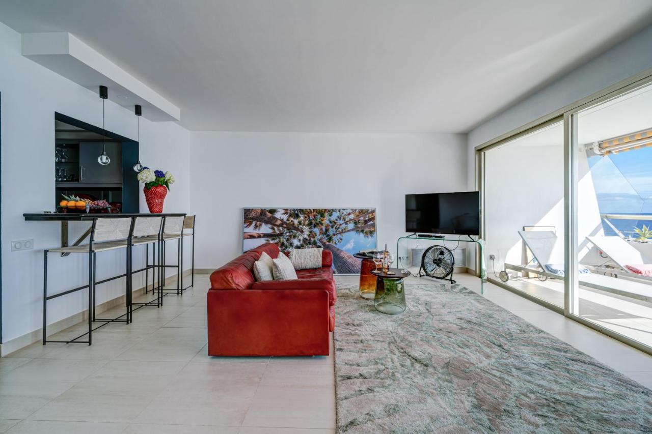 Sunny Apartment Villeneuve-Loubet Exterior photo
